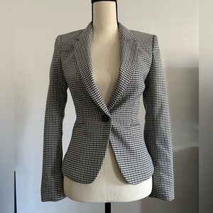 H&M | Plaid Blazer Jacket | NWOT